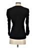 Elie Tahari Black Long Sleeve Top Size S - photo 2