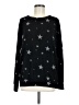 Buffalo by David Bitton Stars Black Pullover Sweater Size M - photo 1
