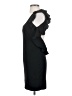 Wink Solid Black Cocktail Dress Size S - photo 5