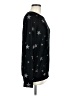 Buffalo by David Bitton Stars Black Pullover Sweater Size M - photo 4