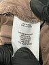 Leith Solid Brown Casual Pants Size XS - photo 8