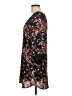 Socialite Black 3/4 Sleeve Blouse Size L - photo 5