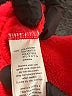 Gap Outlet 100% Recycled Polyester Red Sweatshirt Size XL - photo 8