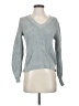 J.Crew Factory Store 100% Cotton Gray Pullover Sweater Size S - photo 1