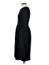 ASOS Solid Black Casual Dress Size 4 - photo 5