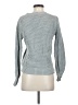 J.Crew Factory Store 100% Cotton Gray Pullover Sweater Size S - photo 2