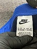 Nike 100% Polyester Blue Zip Up Hoodie Size 4 - photo 3
