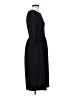 ASOS Solid Black Casual Dress Size 4 - photo 4