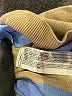 MNG Color Block Tan Pullover Sweater Size XS - photo 8
