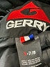 Gerry 100% Polyester Graphic Black Snow Jacket Size 7 - 8 - photo 3