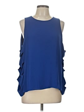 BCBGMAXAZRIA Sleeveless Blouse (view 1)