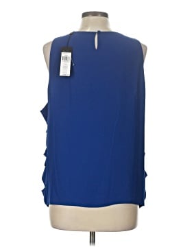 BCBGMAXAZRIA Sleeveless Blouse (view 2)