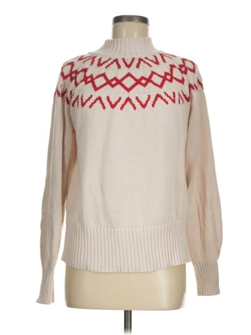 Ann Taylor LOFT Outlet Pullover Sweater (view 1)