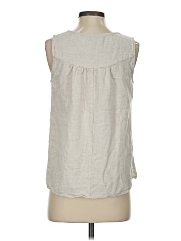 Cal Style Sleeveless Blouse (view 2)