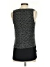 Sanctuary Black Sleeveless Blouse Size S - photo 2