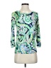 Talbots Paisley Green Cardigan Size XS - photo 1
