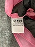 STAUD 100% Cotton Pink Sleeveless Blouse Size 14 - photo 8