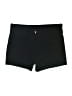 Jessica Simpson Solid Black Shorts Size XL - photo 2