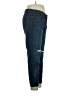 Lands' End 100% Cotton Blue Jeans Size 33 waist - photo 4