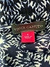 Vince Camuto 100% Polyester Print Blue Shorts Size S - photo 5