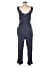 Assorted Brands Solid Blue Jumpsuit Size M - photo 2