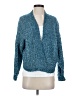 CAbi Teal Cardigan Size XS - photo 1