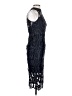 Bardot 100% Polyester Black Cocktail Dress Size 4 - photo 4