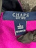 Chaps 100% Polyester Purple Vest Size L - photo 6
