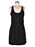 Athleta Solid Black Romper Size 8 - photo 1