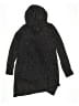 Justice Active Black Pullover Sweater Size 8 - photo 1