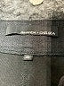 Amanda + Chelsea Solid Black Dress Pants Size 8 (petite) - photo 7