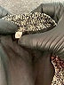 Unbranded Paisley Gray Casual Skirt Size S - photo 4