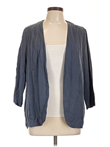 Harlowe & Graham Blazer (view 1)