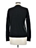 Appleseeds 100% Acrylic Black Cardigan Size M - photo 2