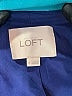 Ann Taylor LOFT Teal Blazer Size 6 - photo 6