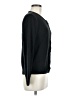 Appleseeds 100% Acrylic Black Cardigan Size M - photo 4