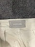 Everlane Solid Gray Casual Pants Size 0 - photo 7