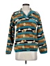 Patagonia 100% Polyester Teal Pullover Sweater Size XS - photo 1
