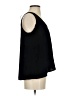 Tracy Reese 100% Polyester Black Tank Top Size S - photo 4