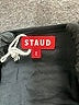 STAUD Black Halter Top Size 8 - photo 4