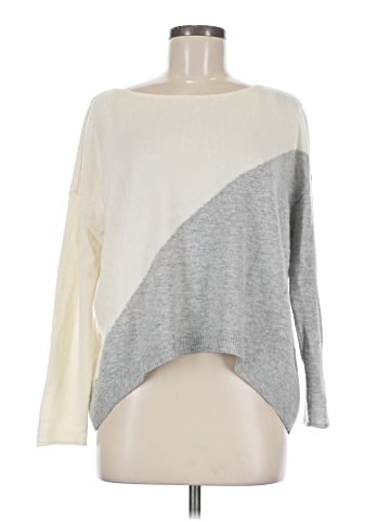 Alice + Olivia Wool Pullover Sweater (view 1)