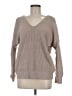 Shein 100% Polyester Tan Pullover Sweater Size 6 - photo 1