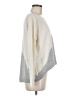 Alice + Olivia Color Block Gray Wool Pullover Sweater Size M - photo 4