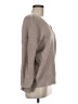 Shein 100% Polyester Tan Pullover Sweater Size 6 - photo 4