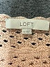 Ann Taylor LOFT 100% Cotton Pink Pullover Sweater Size XS - photo 7