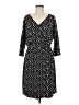 Esmara Polka Dots Black Casual Dress Size M - photo 1