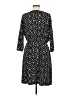 Esmara Polka Dots Black Casual Dress Size M - photo 2