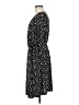 Esmara Polka Dots Black Casual Dress Size M - photo 5