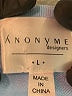 ANONYME Blue Short Sleeve Top Size XL - photo 7