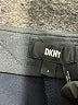 DKNY Solid Black Active Pants Size L - photo 7